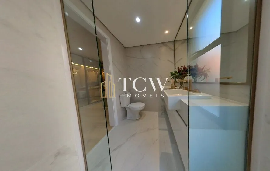 Imagem Apartamento à Venda no Brooklin | 3 Dorms sendo 3 Suítes | 130 m² | 2 Vagas | São Paulo/SP