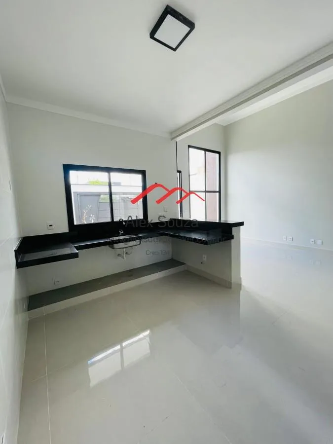 Imagem Casa para Venda em Hortolândia, Loteamento Jardim Vila Verde, 3 dormitórios, 1 suíte, 2 banheiros, 2 vagas