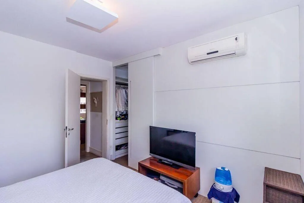 Imagem Apartamento Vila Leopoldina - 158M², 3 Dorms, 3 Suítes, 2 Vagas, Varanda.