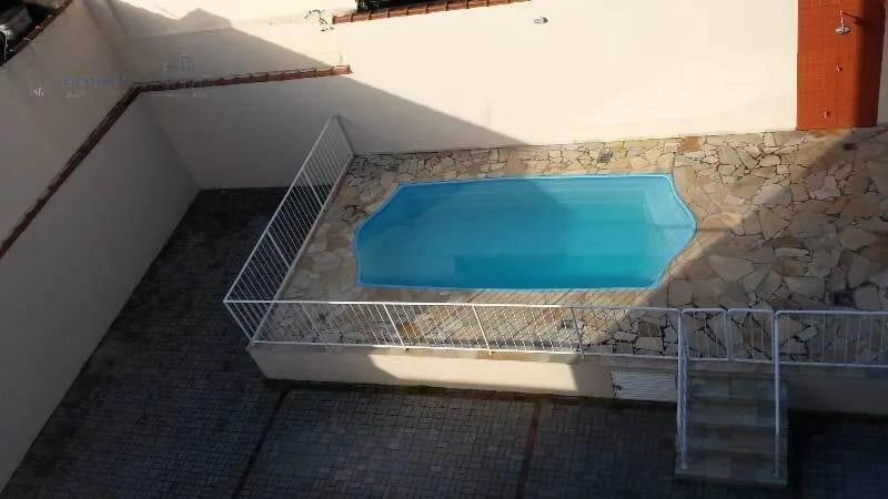 Imagem Apartamento à venda 2 Quartos, 1 Suite, 1 Vaga, 68M², São Benedito, Pindamonhangaba - SP | EDIFÍCIO SAMOA