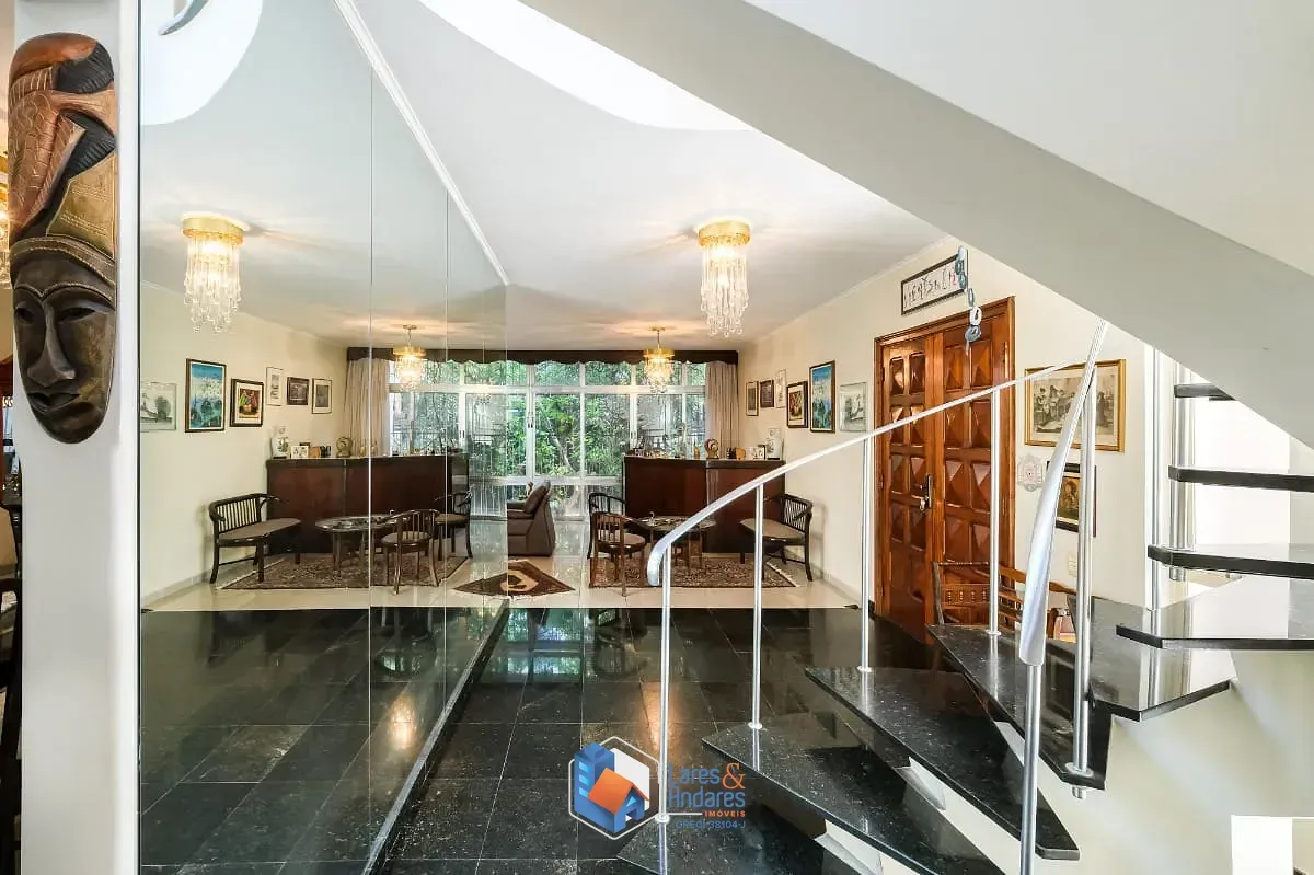 Imagem Casa para venda e locação em Perdizes com 4 quartos, sendo 1 suíte, 269m²