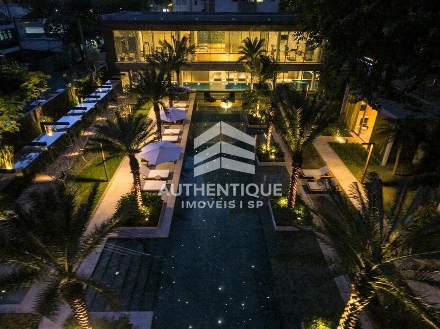Imagem ONE SIXTY VILA OLÍMPIA - Apartamento à venda em São Paulo/SP
