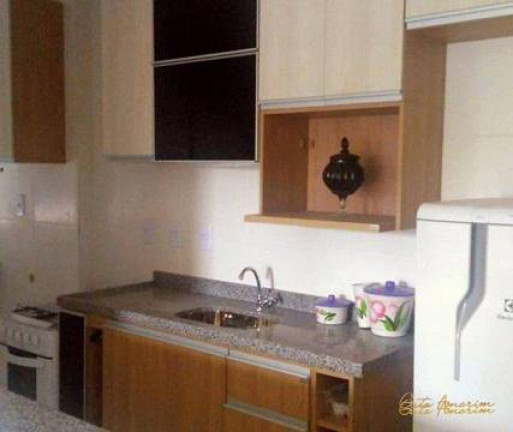 Imagem Apartamento com 2 Quartos à Venda, 52 m² em Jardim Alvorada - Nova Iguaçu