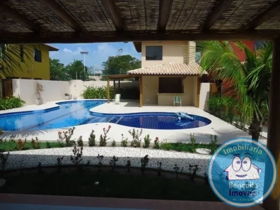 Imagem Casas Duplex no Estilo Arraial D"Ajuda - Conforto, Charme e Natureza