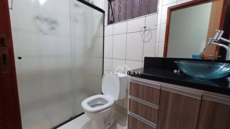 Imagem Casa à venda, 108 m² por R$ 375.000,00 - Vila Fátima - Piracicaba/SP
