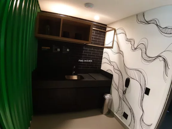 Imagem Studio à venda na Vila Mariana, São Paulo: 1 quarto, 1 banheiro, 57m² de área privativa. Confira!