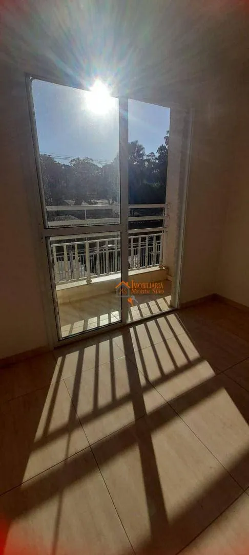 Imagem Apartamento com 2 dormitórios à venda, 48 m² por R$ 290.000,00 - Vila Rio de Janeiro - Guarulhos/SP