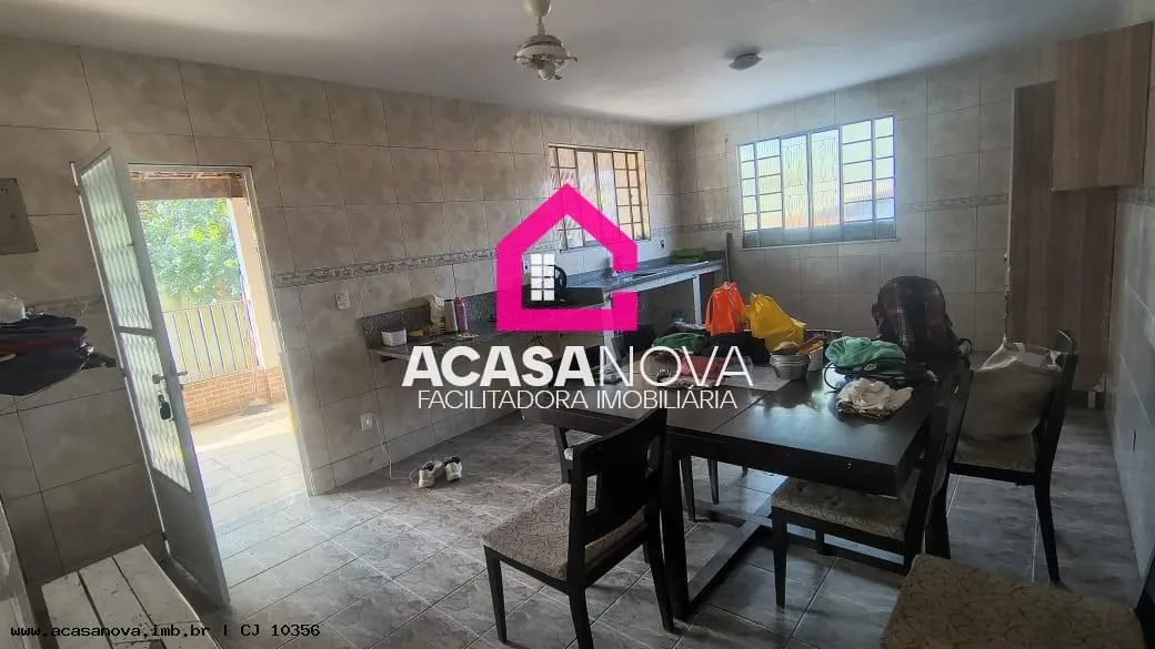 Imagem Casa para Venda em Maricá, Chácaras de Inoã, 2 dormitórios, 2 banheiros, 1 vaga