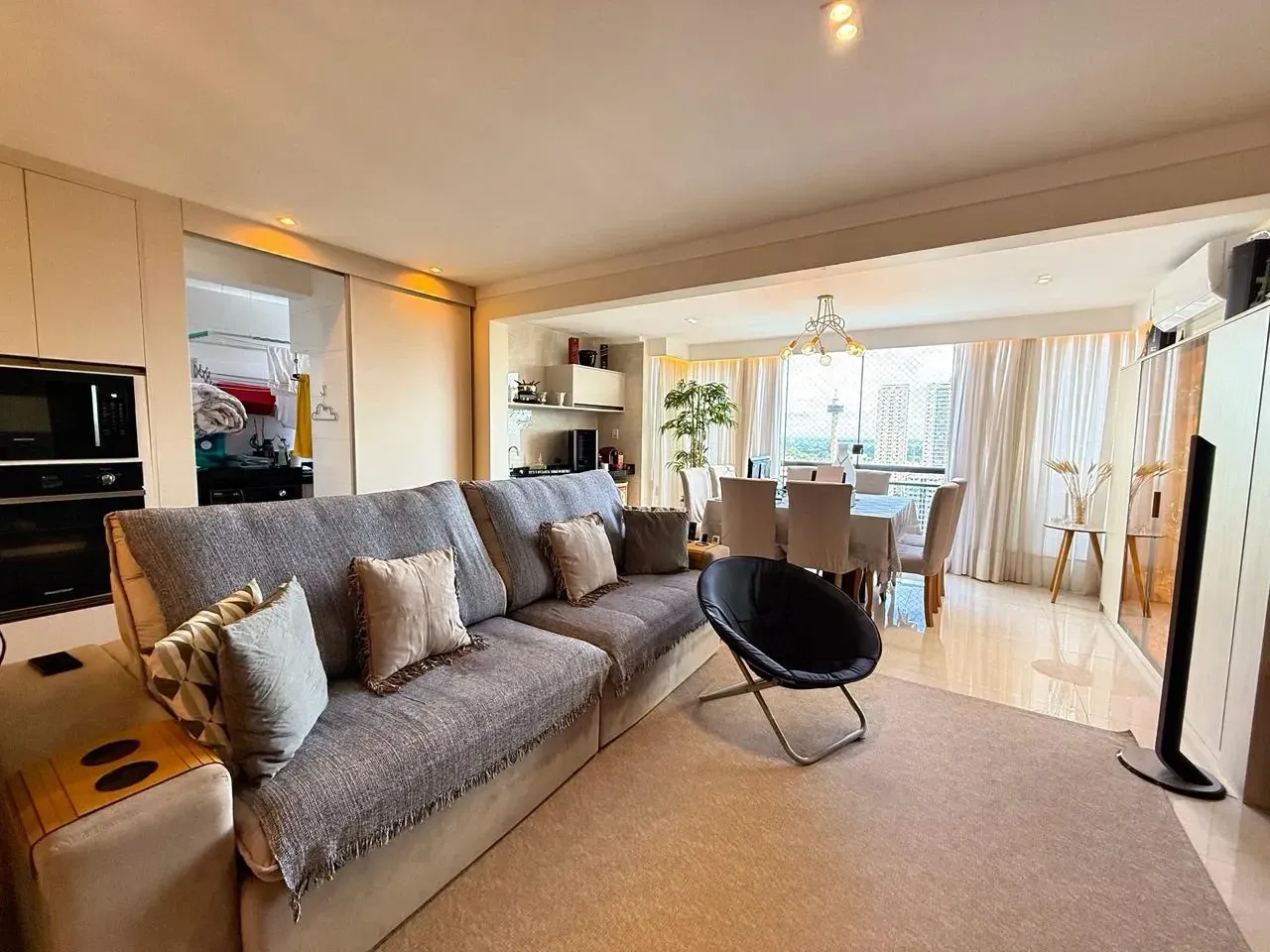 Imagem Apartamento com 3 Quartos à Venda, 127 m² em Marco - Belém