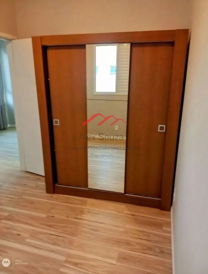 Imagem Apartamento para Venda em Hortolândia, Jardim São Bento, 2 dormitórios, 1 suíte, 2 banheiros, 1 vaga