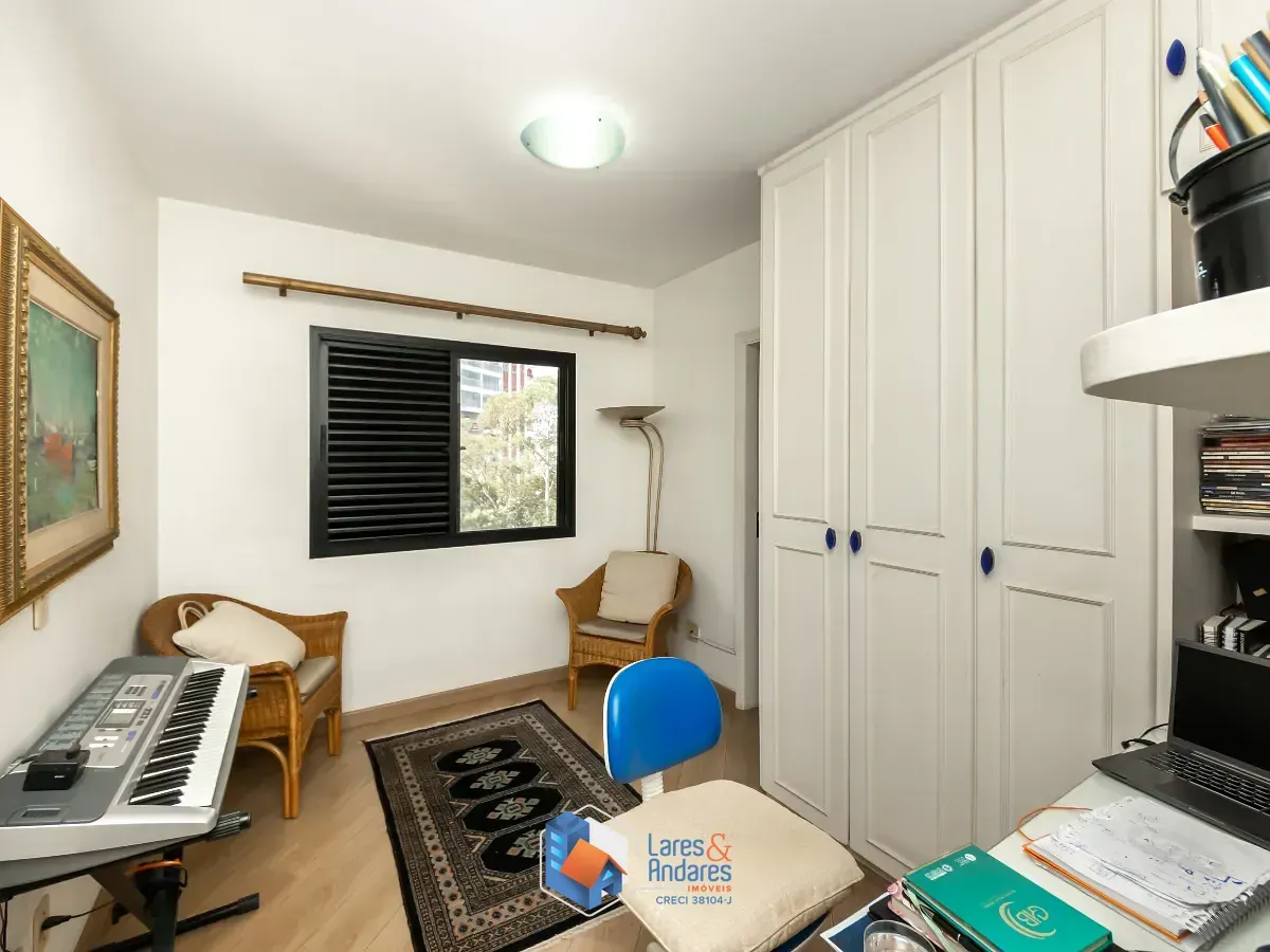Imagem Apartamento para venda em Vila Suzana com 3 quartos, sendo 1 suíte, 114m²