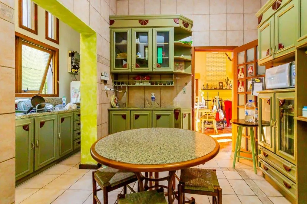 Imagem Casa 3 Dormitórios Bairro Teresópolis - Porto Alegre