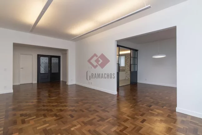 Imagem Apartamento à Venda - Higienópolis, 3 Quartos, 200 m2 - São Paulo