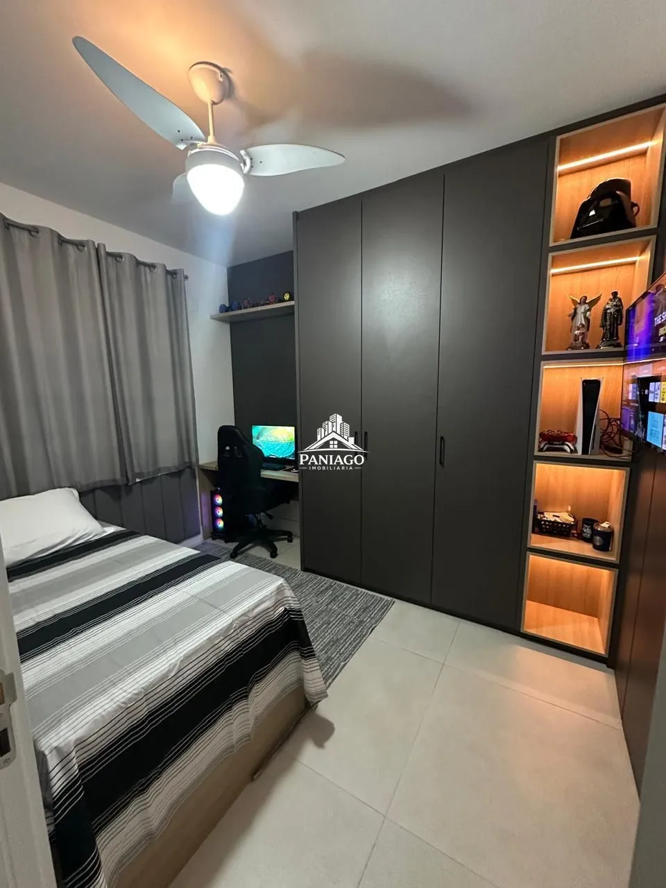 Imagem Apartamento à Venda no Vox Plaenge | Porteira Fechada | Sol da Manhã | 3 Suítes