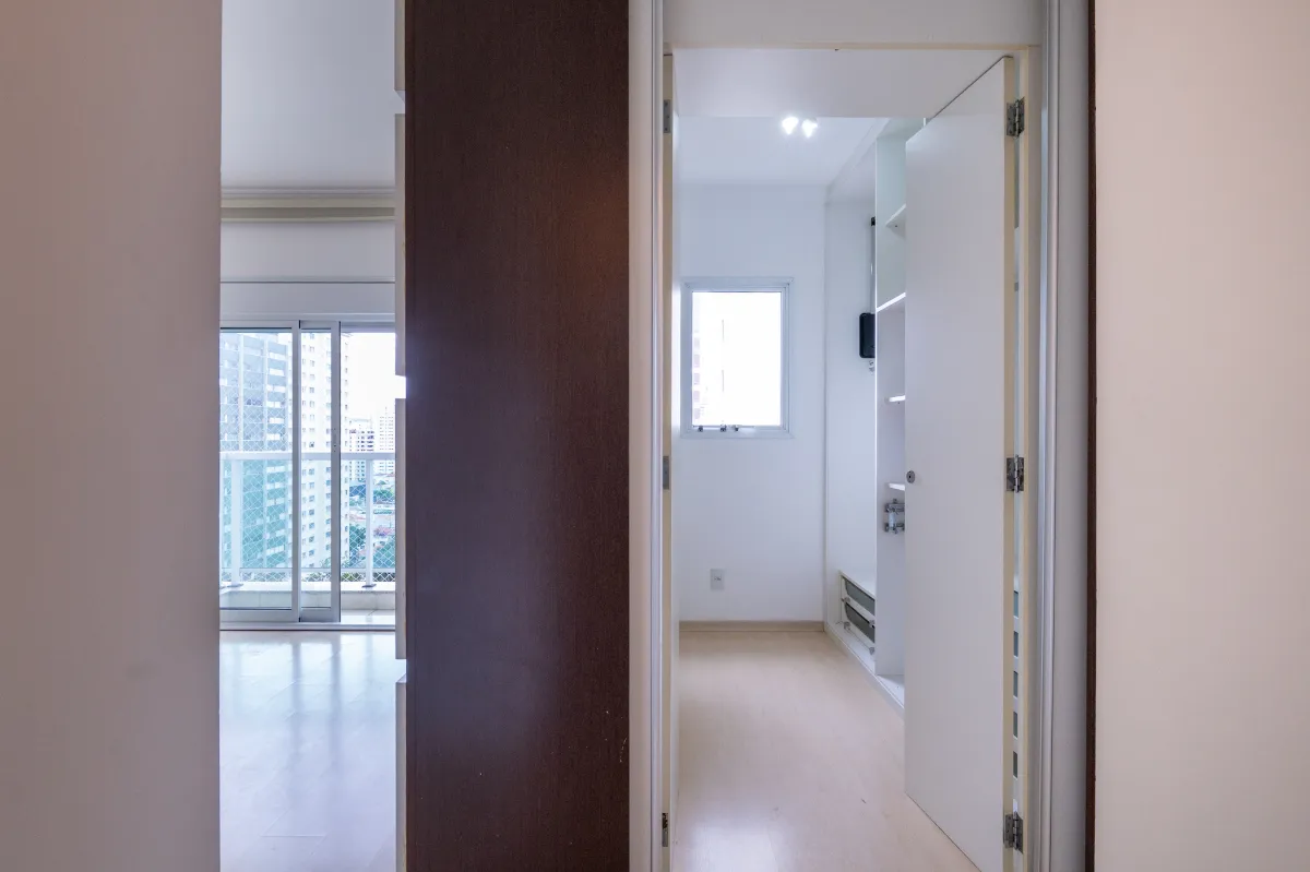 Imagem Apartamento para venda e locação em Campo Belo com 3 quartos, sendo 3 suítes, 154m2