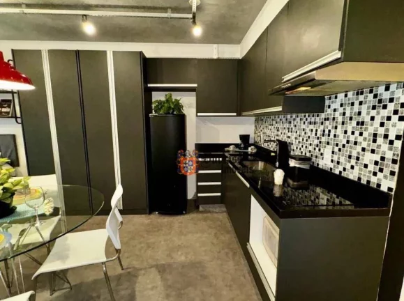 Foto do imóvel Studio com 1 dormitório à venda, 42 m² por R$ 680.000,00 - Bela Vista - São Paulo/SP