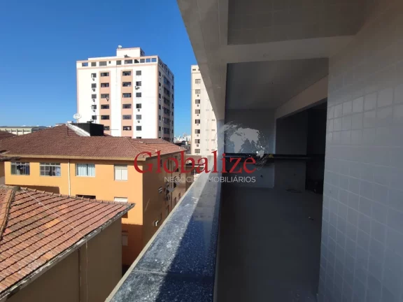 Imagem APARTAMENTO DE 02 DORMITÓRIOS COM SUITE NOVO NO MARAPÉ EM SANTOS COM VAGA E LAZER COMPLETO R$ 510.000,00