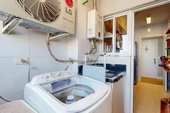 Imagem Apartamento à venda em São Paulo, Vila Olímpia, com 2 quartos, 61m2