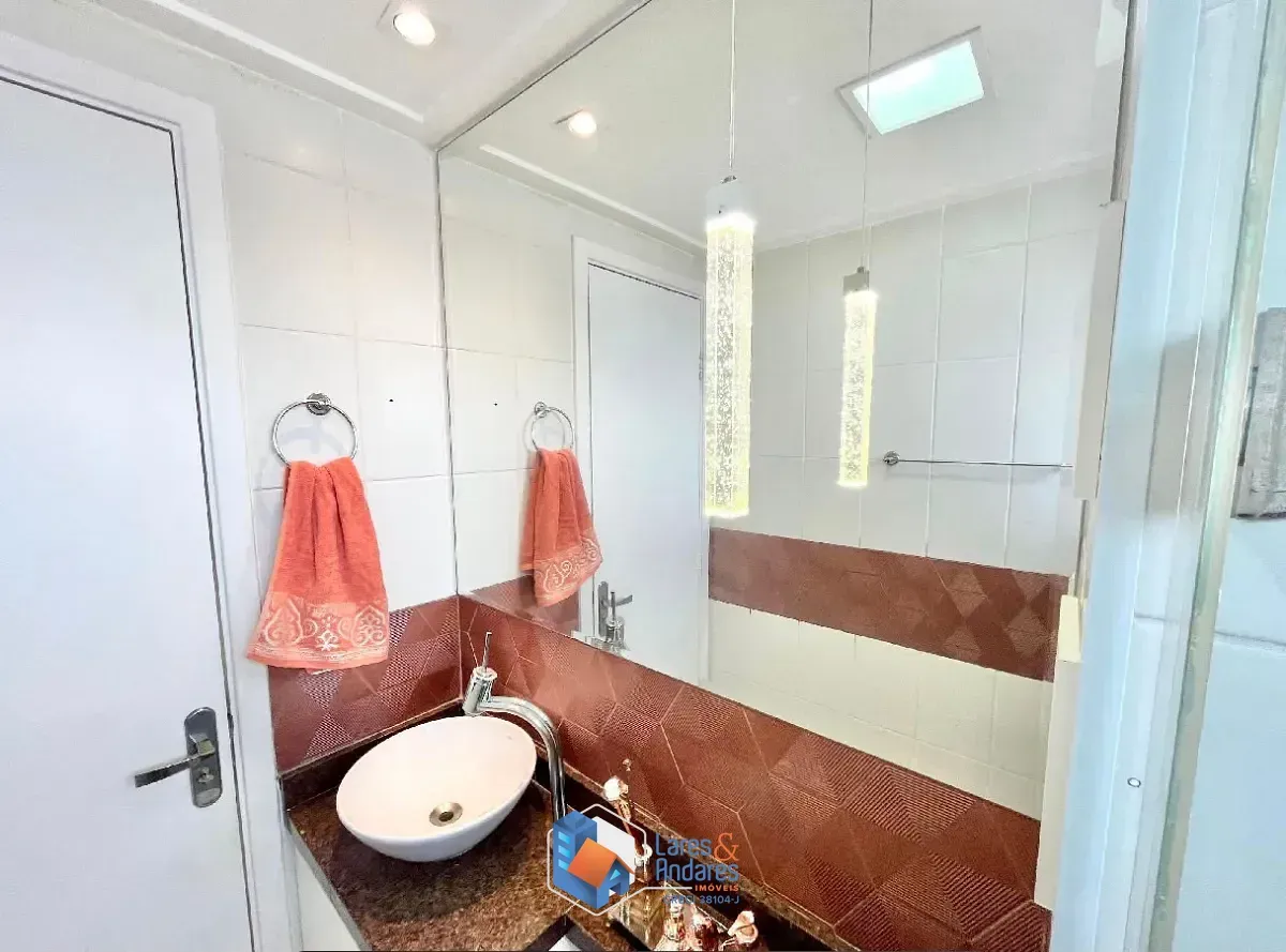 Imagem Apartamento para venda em Lauzane Paulista com 2 quartos, sendo 1 suíte, 65m²