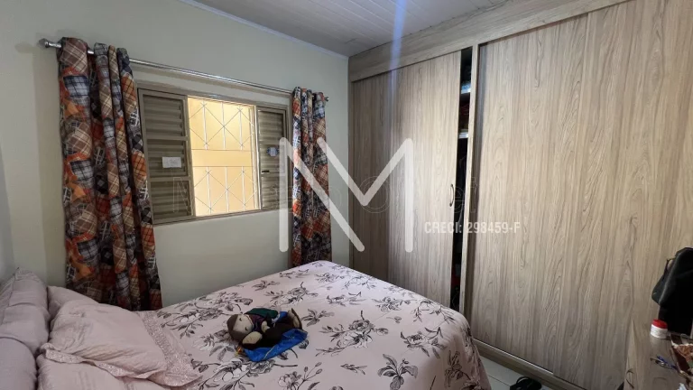 Imagem Casa à Venda 3 Quartos com edícula 190m² Total - Bairro Santana - SJC