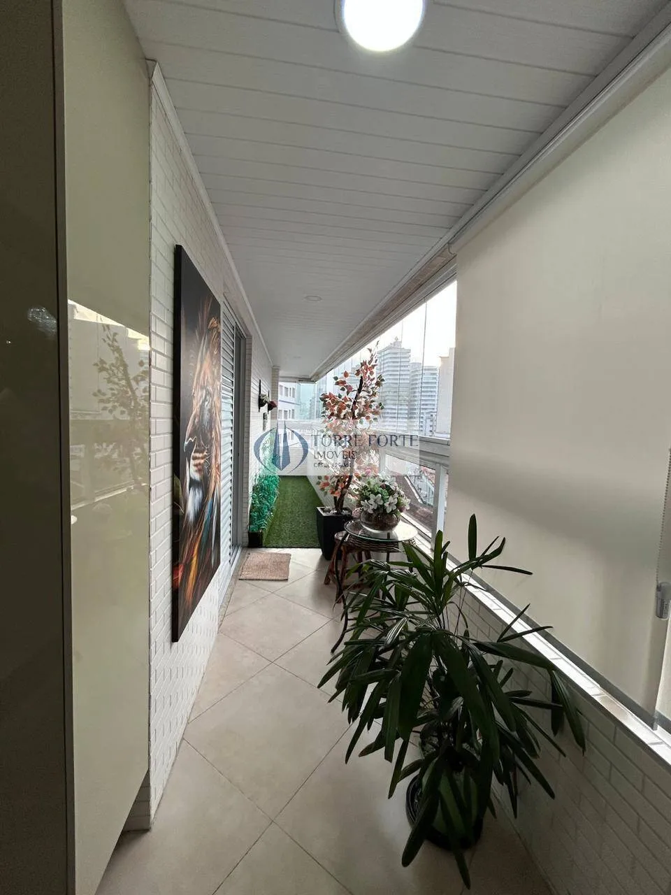 Imagem Lindo Apartamento com 2 dormitorios 2 suites 2 vagas no Boqueirão PG.
