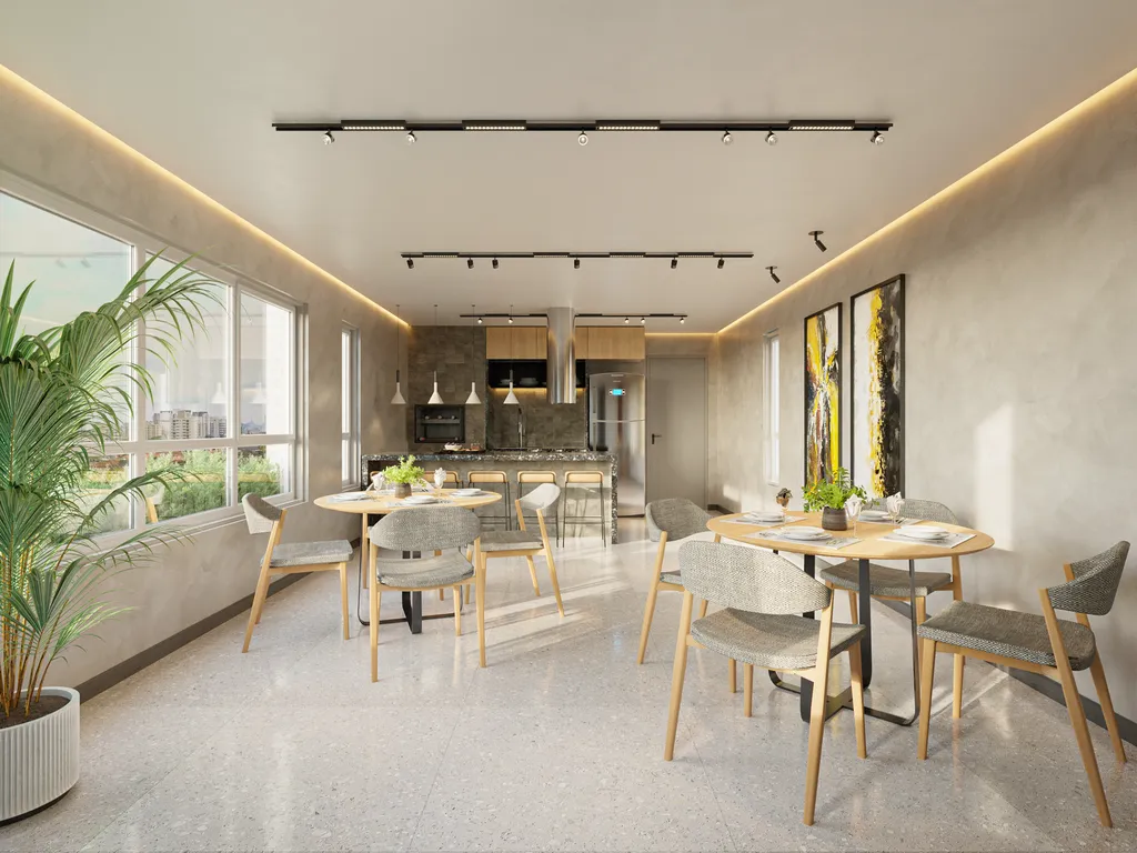 Imagem APARTAMENTO RESIDENCIAL em Curitiba - PR, Alto da Glória