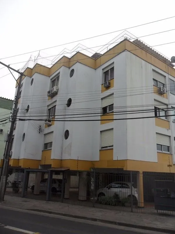 Apartamento para Venda - 65.77m², 2 dormitórios, 1 vaga - Cristal