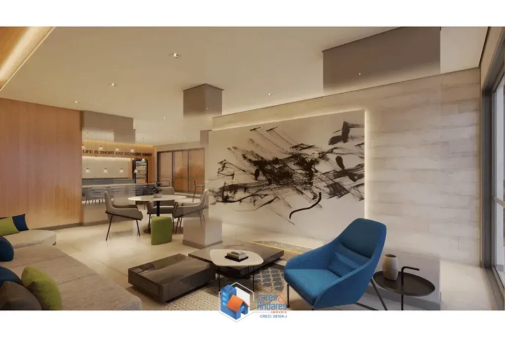 Imagem Apartamento à venda 1 Quarto 1 Suite 31M² Pinheiros São Paulo - SP