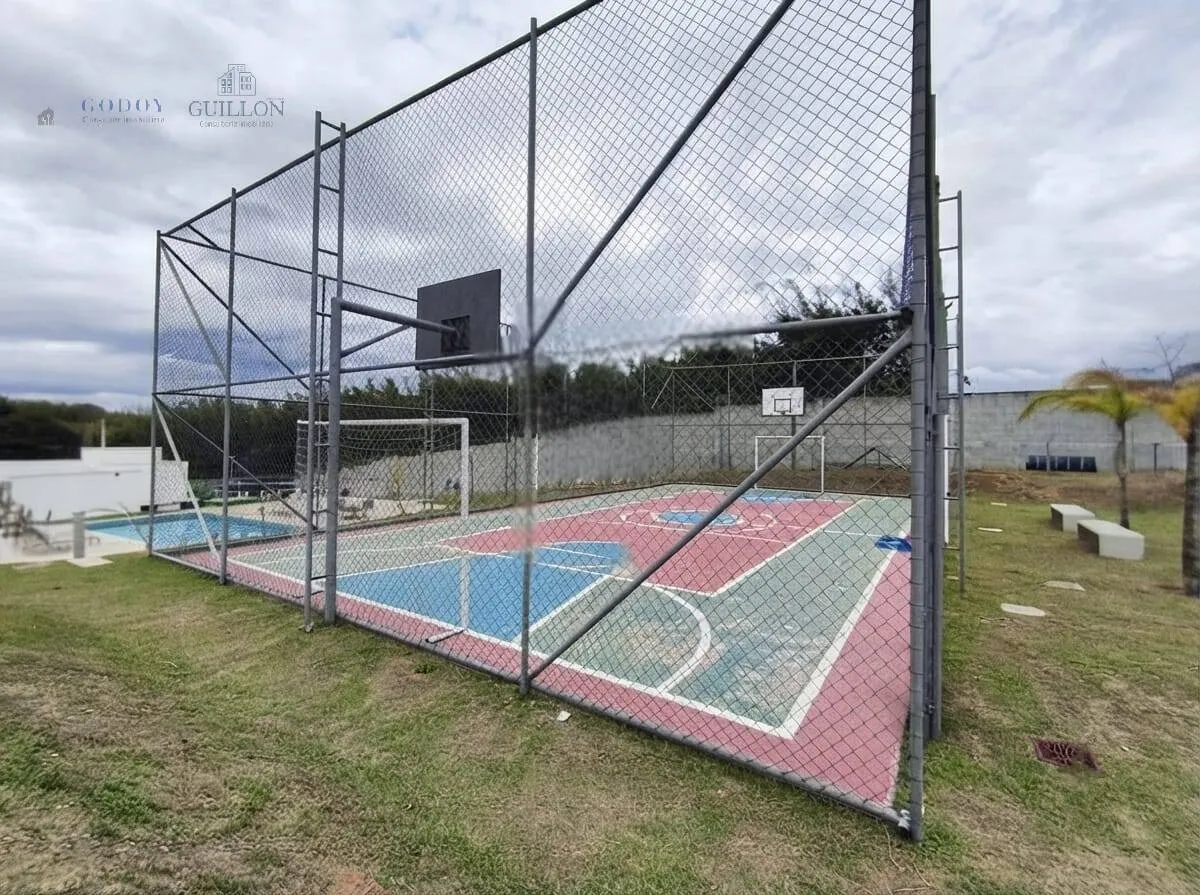 Imagem Lote Plano em Condomínio Completo - Aproveite! Cond. Bosque da Imperatriz