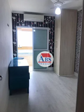 Imagem Apartamento com 2 dormitórios à venda, 82 m² por R$ 450.000,00 - Ocian - Praia Grande/SP