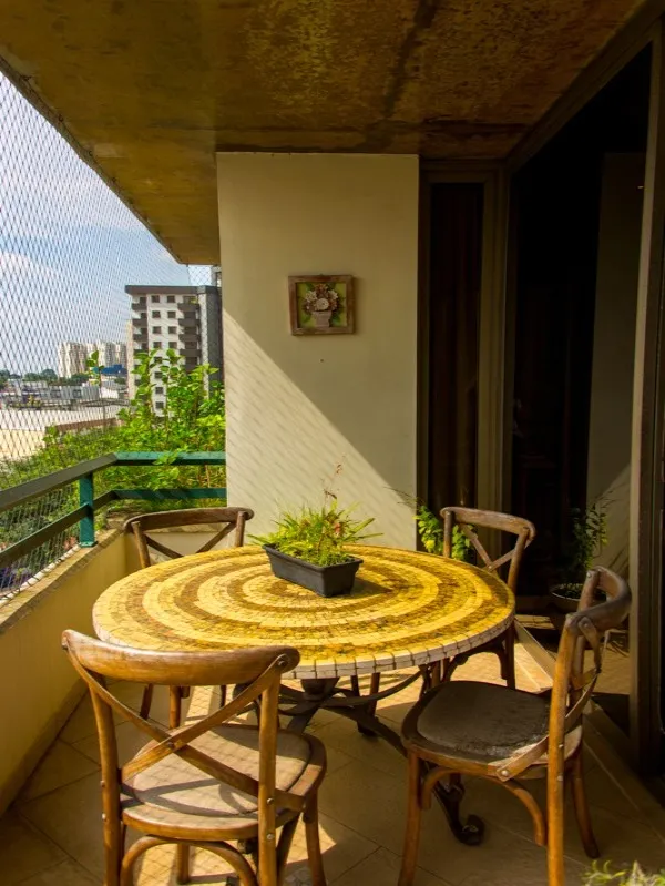 Imagem "Refúgio de Luxo no Alto de Santo André ? 248m², Preço Abaixo da Tabela + Novidades no Condomínio!"