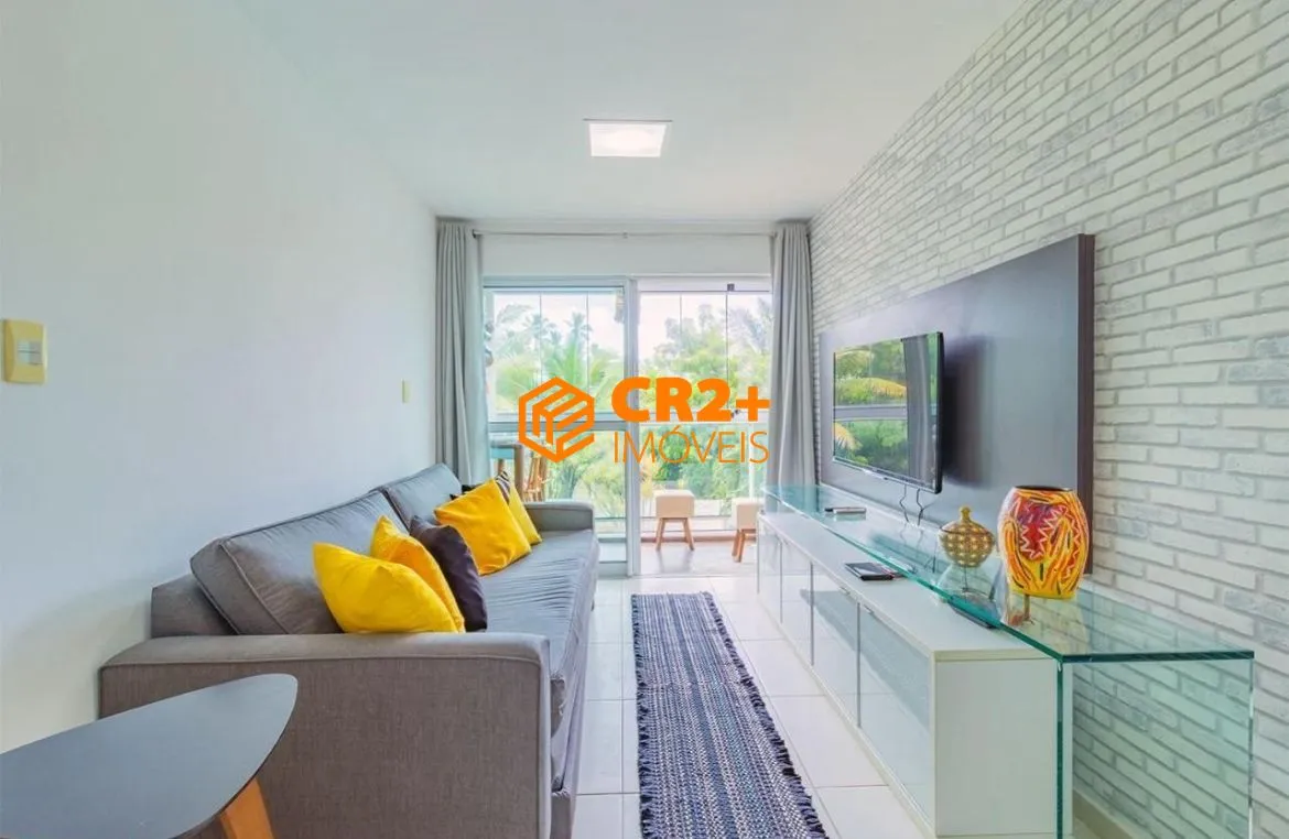 Imagem Vendo Flar em Porto de Galinhas -30m² MOBILIADO