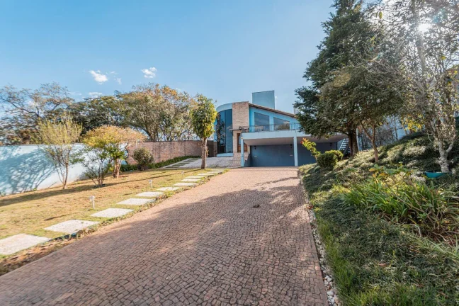 Imagem Casa 4 quartos à venda, 618 m² por R$ 2.500.000 - Jardim Passárgada I - Cotia/SP