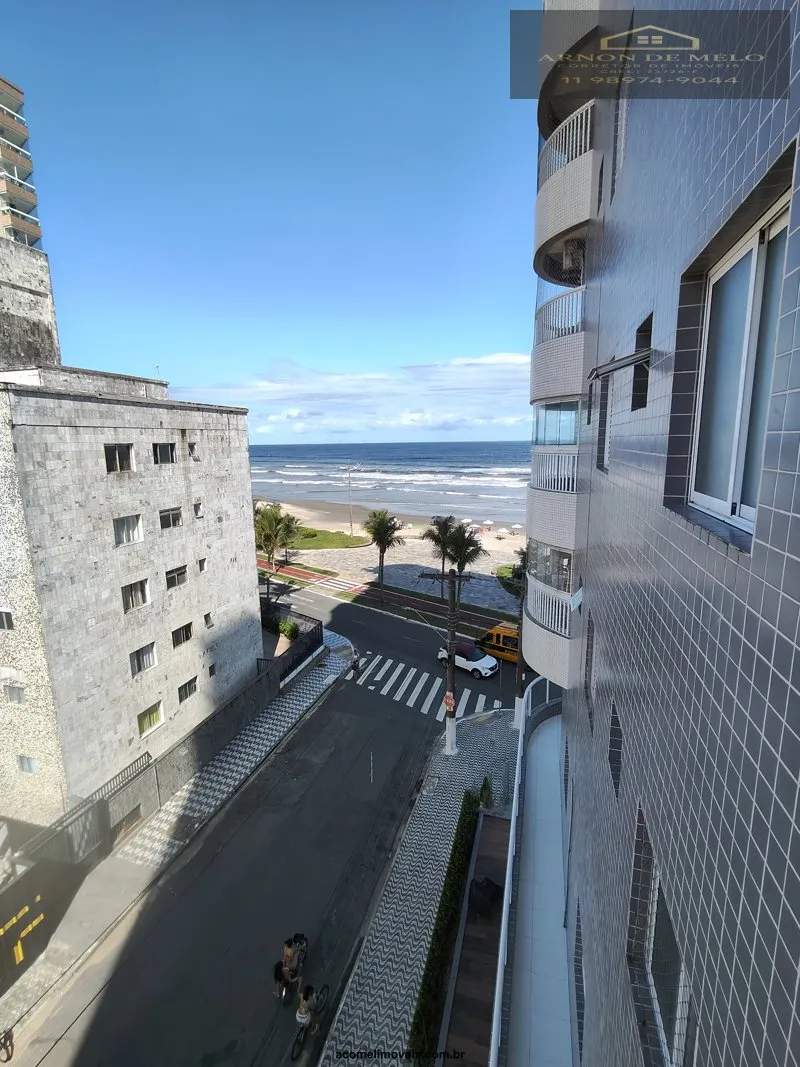 Imagem Apartamentos no Litoral para venda em Praia Grande no bairro Vila Caiçara
