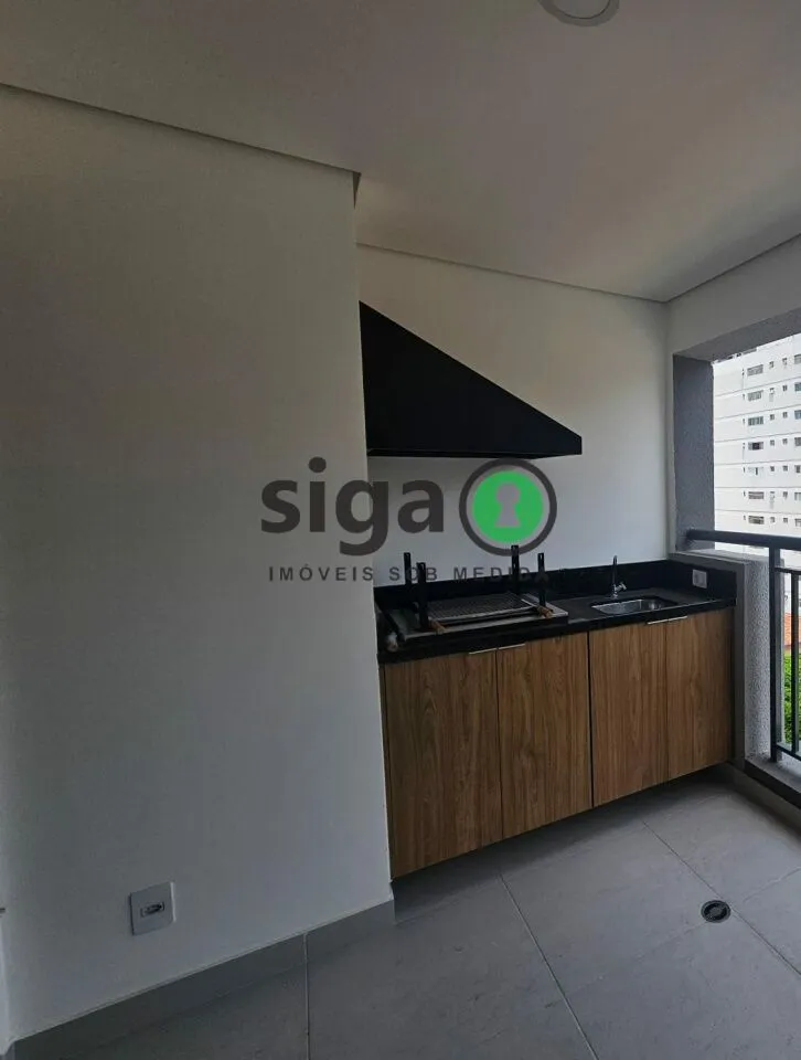 Imagem Apartamento à venda com 02 dormitório e 01 vaga- Chácara Santo Antônio
