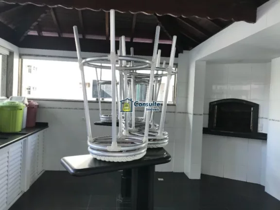 Imagem Apartamento para Locação no Bairro Tupi – 3 Suítes, 1 Quadra da Praia