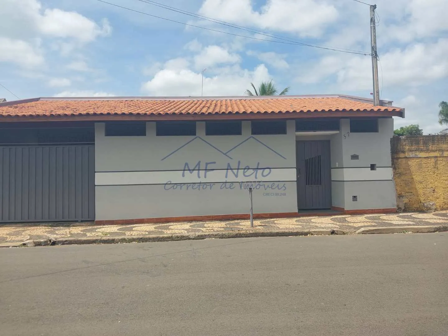 Foto do imóvel Casa Padrão