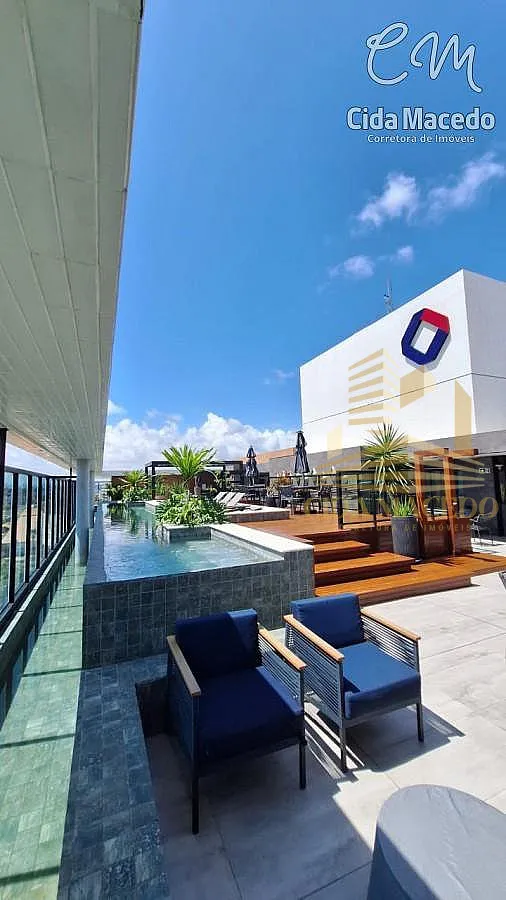 Imagem Apartamento a Venda no bairro Camboinha - Cabedelo, PB