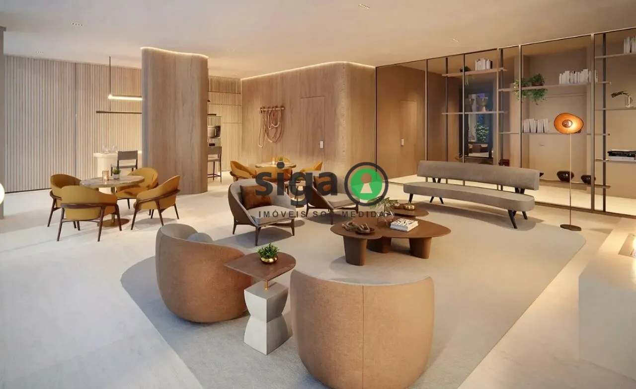 Imagem Cobertura Duplex para venda no Jardins 04 suítes, São Paulo - SP