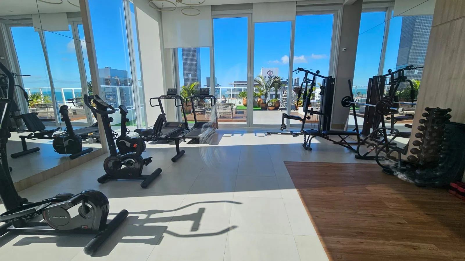 Imagem Apartamento à venda em Capão da Canoa, Navegantes, com 2 quartos, 61,21m2