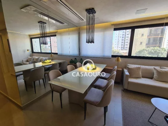 Imagem Cobertura com 3 quartos à venda, 172 m² - Santo Agostinho - Belo Horizonte/MG