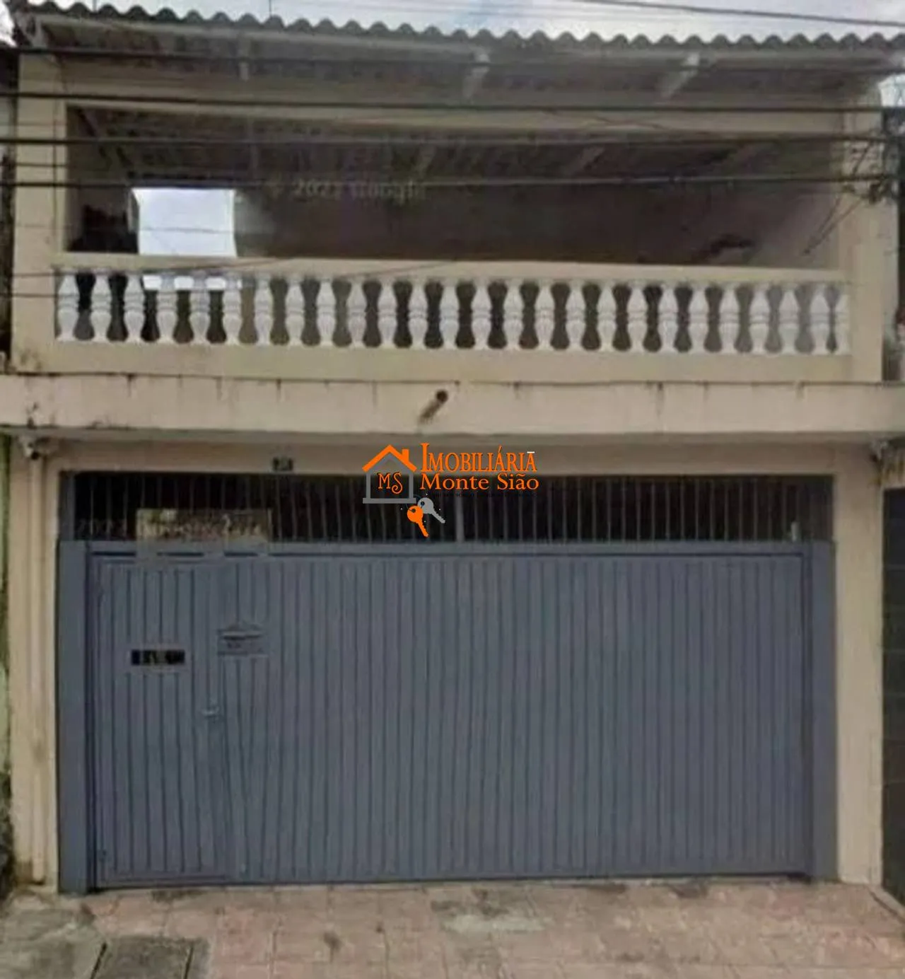 Foto do imóvel Sobrado com 4 dormitórios à venda, 132 m² por R$ 399.000,00 - Jardim Moreira - Guarulhos/SP