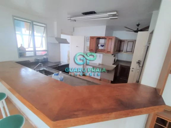 Imagem Apartamento à venda no bairro Enseada - Guarujá/SP