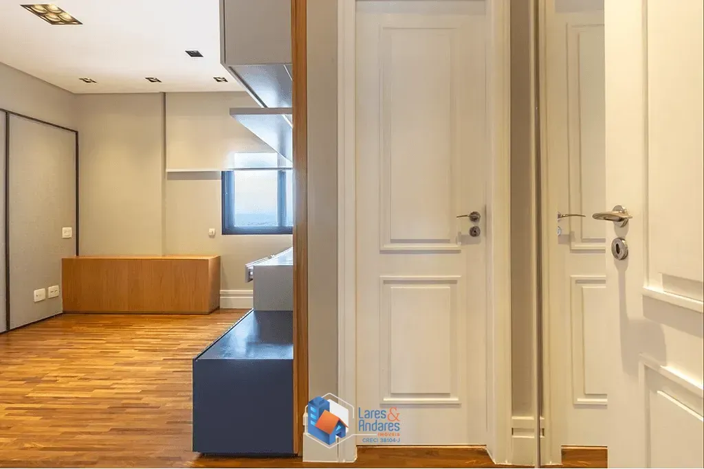 Imagem Apartamento à venda 3 Quartos 3 Suites 4 Vagas 247M² Alto da Lapa São Paulo - SP