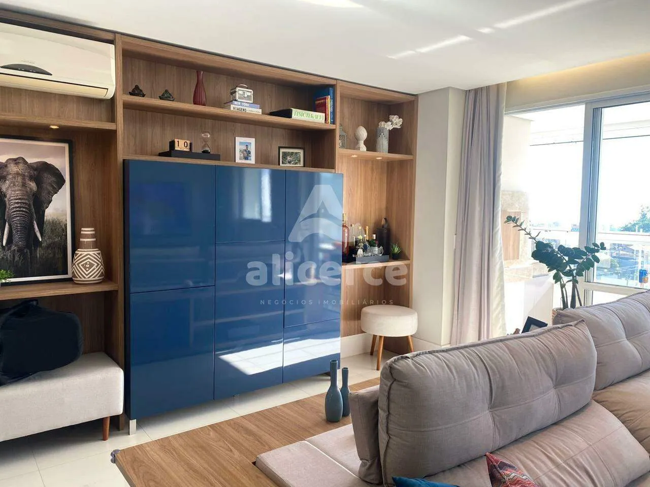 Imagem Porteira Fechada!!! Apartamento à venda com 3 quartos 1 suíte, vista mar em Nossa Senhora do Rosário São José