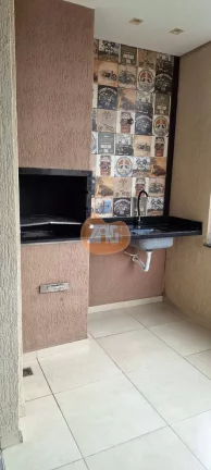 Imagem EXCELENTE APARTAMENTO 02 DORMS 01 SUITE 02 VAGAS EDIFCIO AYMORES TAUBATE