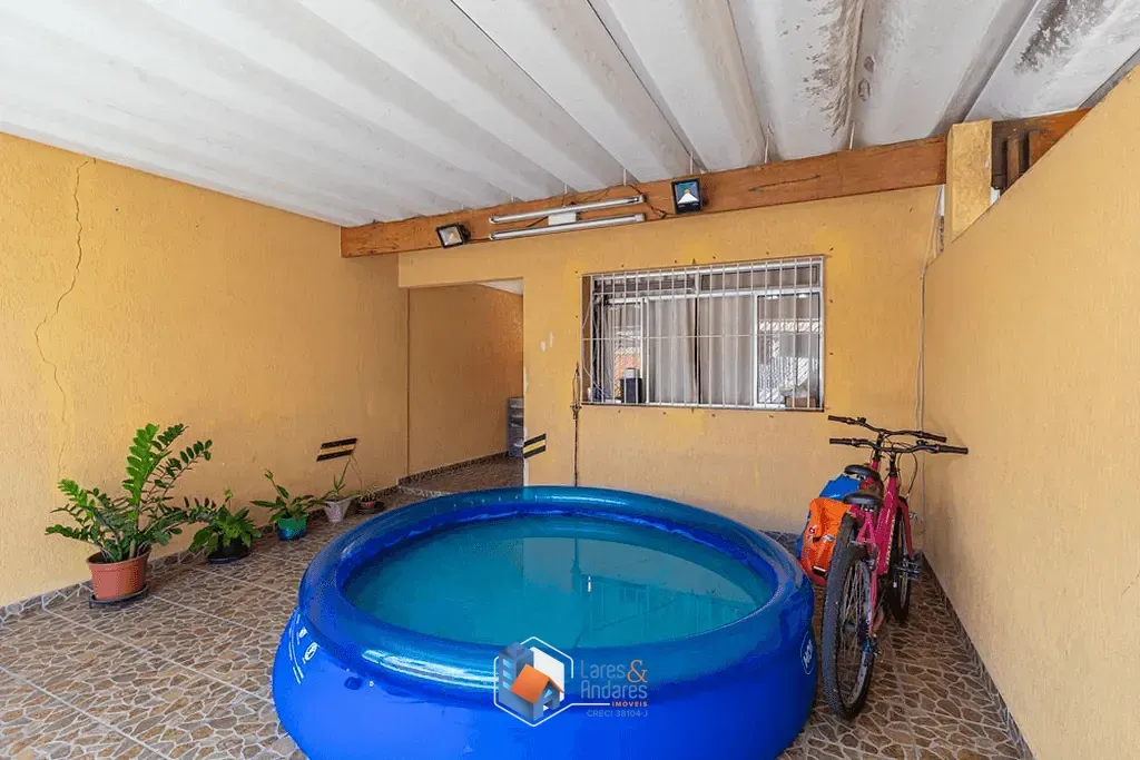 Imagem Casa à venda 3 Quartos 2 Vagas 120M² Jardim Sabará São Paulo - SP