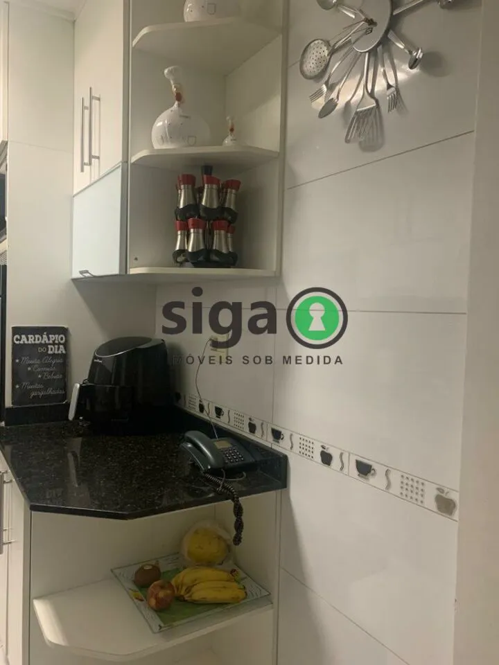 Imagem Apartamento de 75 metros 3 dormitórios com 1 suíte 2 vagas a venda no Jardim Bonfiglioli