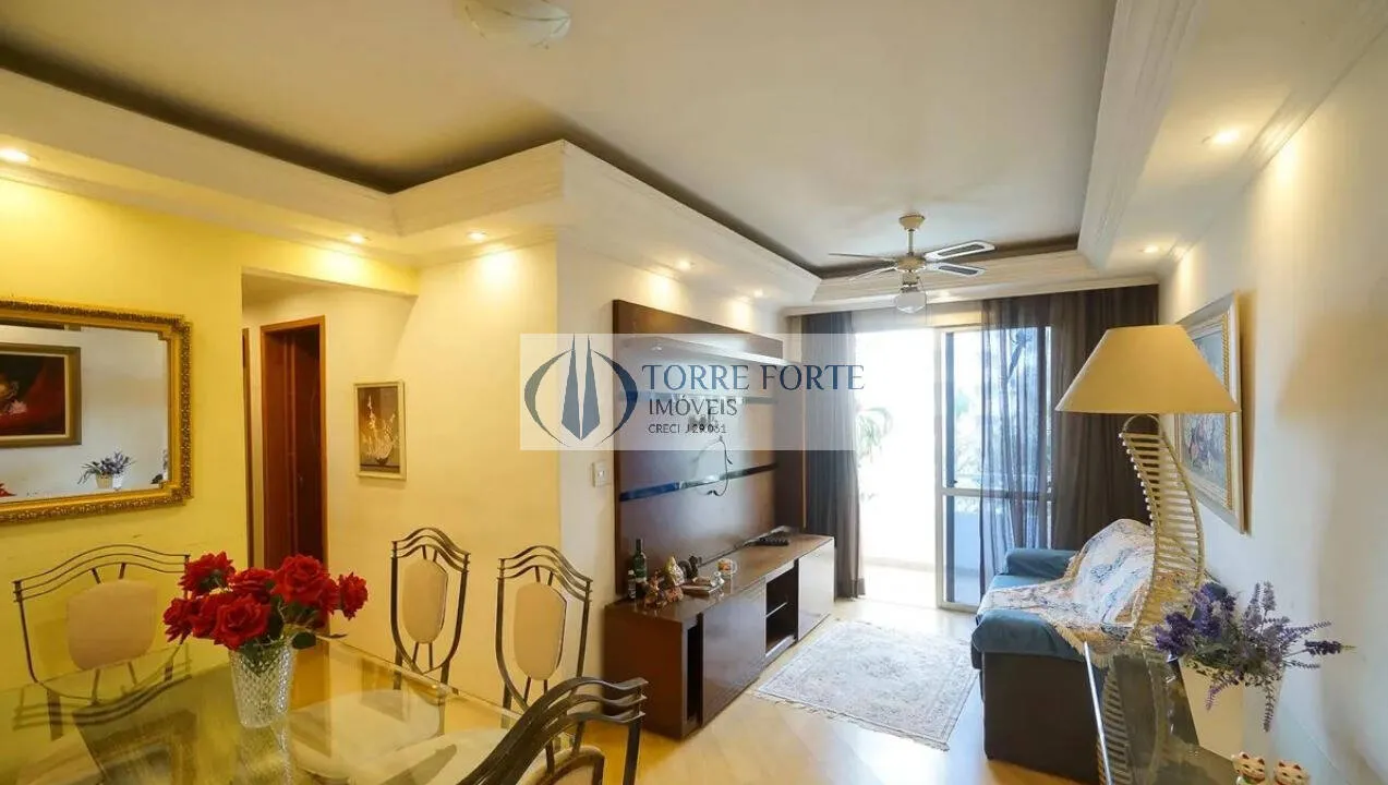 Imagem Ótimo apartamento com 67 m² 3 dormitórios 1 vaga de garagem, Vila Matilde