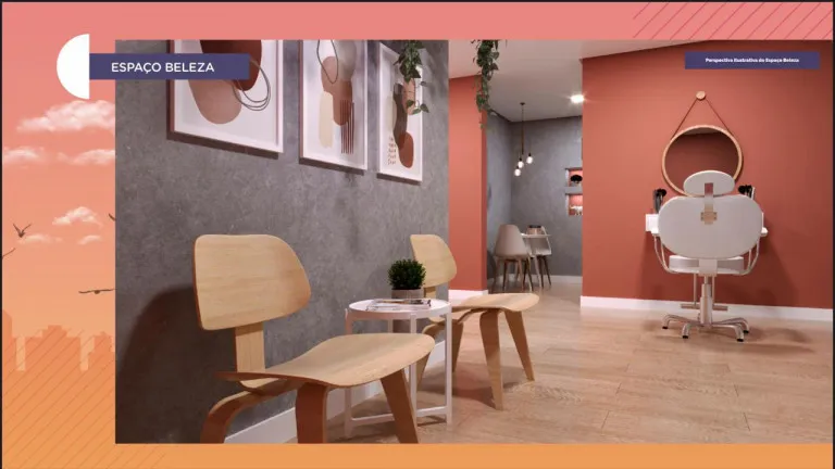 Imagem Apartamento com 2 Quartos à Venda, 38 m² em Jardim São Savério - São Paulo